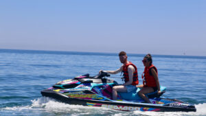 Moto de Agua Diverboat