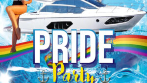 Pride party