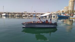 Boat without licence (NoL)