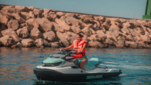 Diverboat Moto de Agua