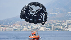 Parasailing Fuengirola