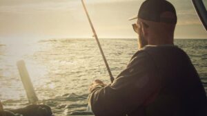 Bottom fishing charter