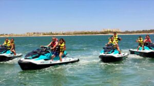 jet-ski 60 minutes