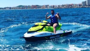 Moto de Agua (L)