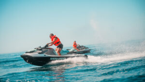 Jet Ski Excursion inFuengirola – 30mn