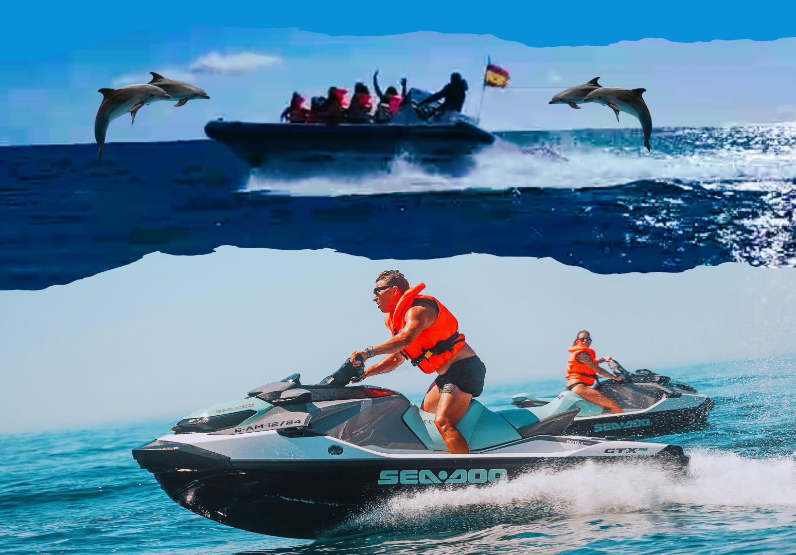 Dolphin express Jetski OFFER_2