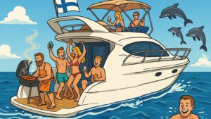 Finnish Madness Cruise (K18)
