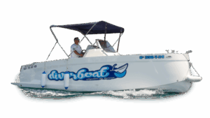 Barco con licencia - Almeria - Dia completo