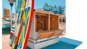 Paddle Surf - Almeria -