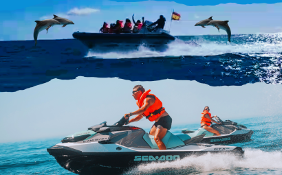 Dolphin express Jetski OFFER_2